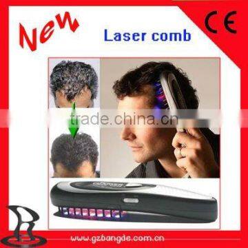 BD-H001 Portable laser hair comb salon beauty equipment