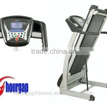2015 Best Selling Deluxe Treadmill,with DC Motor photo-2