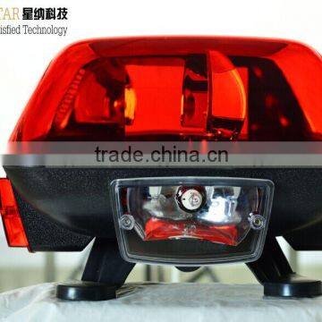 Motorcycle Warning Light Bar for Police photo-5