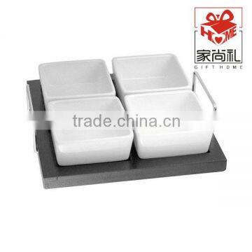 white porcelain bowls and dishes