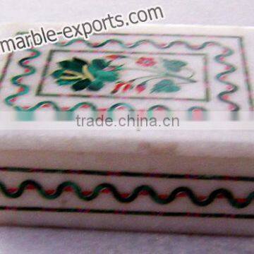 Attractive Marble Jewellery Box