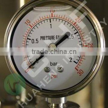 10 Bbl Jacketed Brite Tanks; 100% Certified 304 Stainless Steel Construction; Sanitary Surface; TIG Welded photo-6