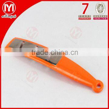 High Quality 4 PCS Stainless Steel Plastic Cheese Grater photo-3