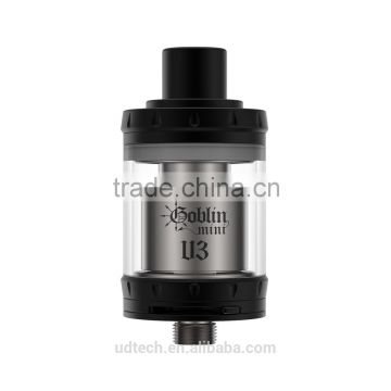 new vaporizer 2016 Wholesale UD Goblin mini V3 RTA VS Goblin mini V2