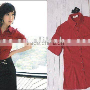 HOT sell ladies staff/office uniform