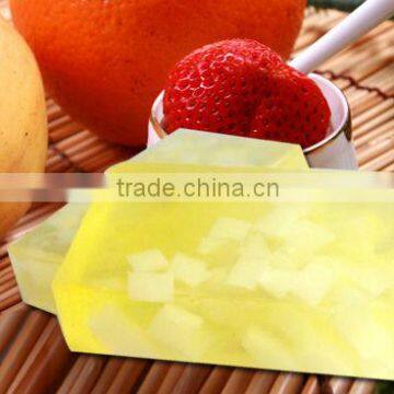 Lemon essential oil soap