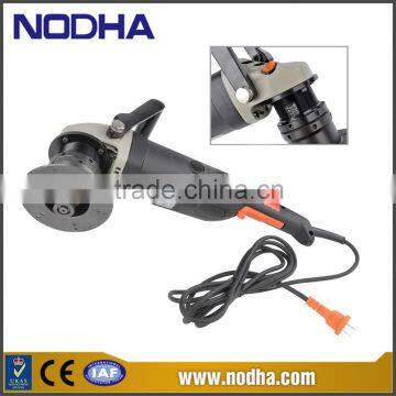 220V-240V Portable plate beveling machine