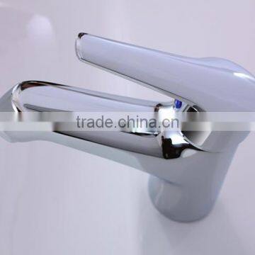 Construction Sanitary Chromed Wash Basin Tap photo-4