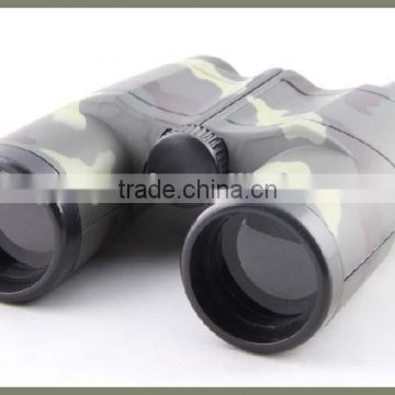 JYW-1210C Cheap 4x35mm Plastic mini Camouflage Toys Telescope