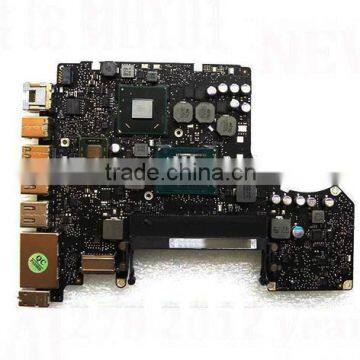 Original i5-3210M 2.5Ghz CPU logic board A1278 661-6588 820-3115-B Mid-2012 motherboard