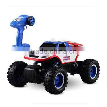 Hot New RC Monster Truck Buggy Remote Cars for Kids Gift Toys/Customized High Quality Children RC Car Plastic Toys China Factory photo-2