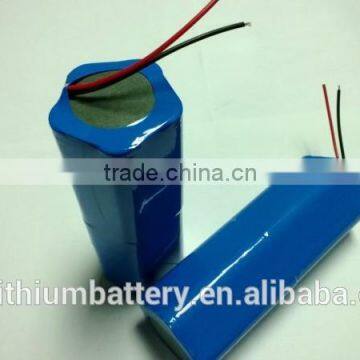 Best Selling 18650 Lithium Polymer Battery 7.4v Lithium Battery Packs for Digital Product photo-4