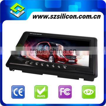 Top quality and Factory outlets New Panel 9 inch car rear view tft lcd monitor