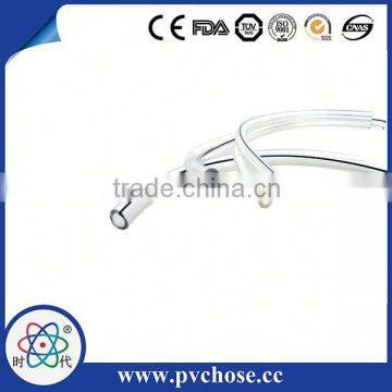 ID 4mm OD 6mm PVC Oil Fuel Hose Plastic Clear Tube