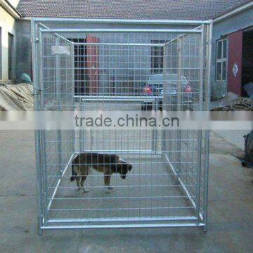 Galvanized Welded Wire Mesh Dog Cage
