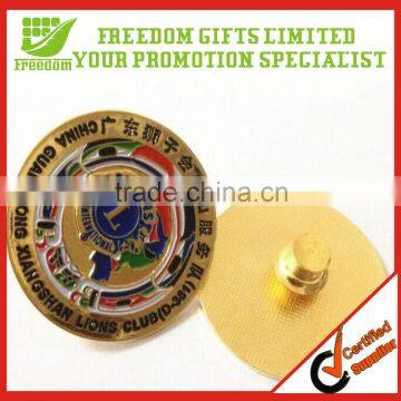 Most Popular Customised Epoxy Label Pin