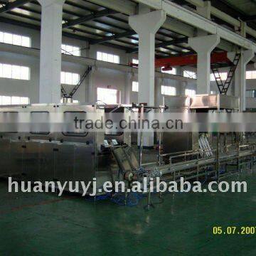 300 Barrel 5 Gallon Barrel Water Filling Machine