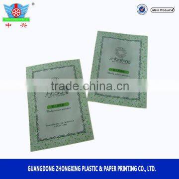 Wholesale Baby Talcum Powder Aluminum Foil Packaging Bags