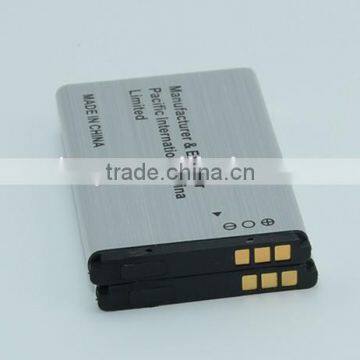 890 maH Mobile phone battery for nokia BL-4C battery manufacturer