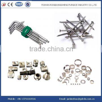 Electric Mesh Belt Steel Tempering Oven Manufacturer photo-6