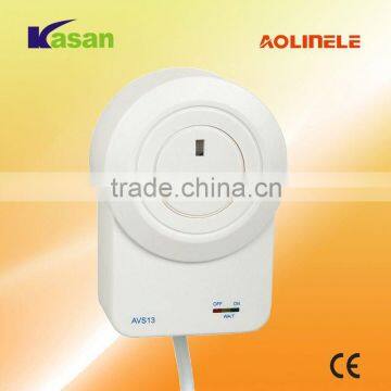 AVS13A 3 Light Sollatek Automatic Voltage Protector