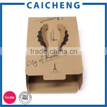 Recycled Materials Feature and Hand-held Kraft Paper Cake Box photo-2