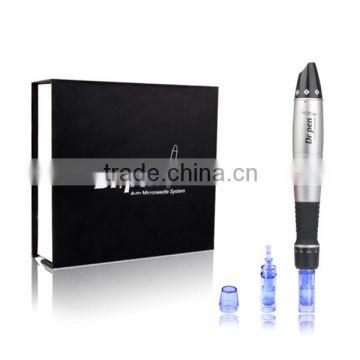 Dermapen Derma Pen Dr.Pen Derma Stamp Needle Tips Meso Pen Electric Derma Stamp Derma Pen Micro Needle Roller