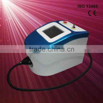 Age Spot Removal  2013 Tattoo Equipment Beauty Products Shrink Trichopore E-light+IPL+RF For Eyelash Beauty Mascara