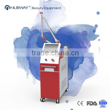 Pigment removal / Birthmark removal / Tattoo Removal Machine Q Switch Nd Yag Laser Price