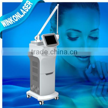 Medical Beauty Salon Equipment For Sale / Stretch Mark Removal Co2 Fractional Laser / Beauty Clinic Equipment