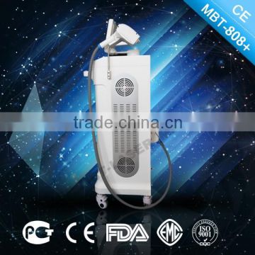 2500power germany laser bar 808diode laser hair removal machine / diode laser 808