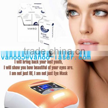 best 2015 hot RF Radio Frequency Remove Eye Wrinkle Machine