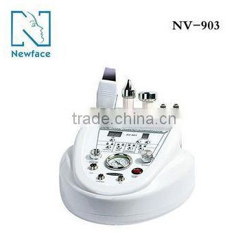 new products 2016 innovative product nv903 3IN1 diamond dermabrasion with ultrasound