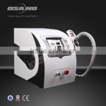 One Working Handle Portable 50 / 60Hz Cryolipolysis Machine Price Weight Loss