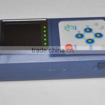Good Quality Hand-held Vet Pulse Oximeter Veterinary Use Animal Blood Oximeter RPO-60V photo-3