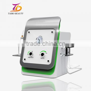 2017 new microdermabrasion machine/whitening high pressure water jet spa face cleaning machine