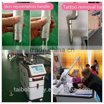Best Selling Skin Rejuvenation 1064nm 532nm q Switch nd Yag Laser Tattoos Removal Clinic Medical Machine uk Distributor Wanted