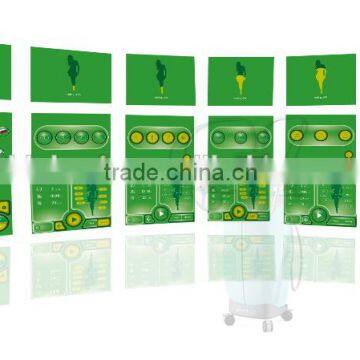 Cavitation Ultrasound Machine Ultrasonic Cavi Lipo Machine Cavitation Vacuum Slimming Machine Body Cavitation Machine