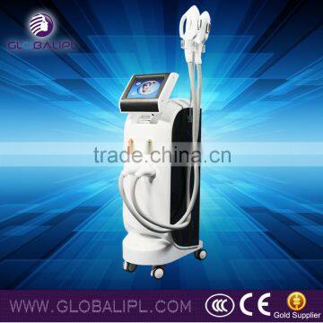 Medical best pigment remove vascular treatment sapphire crystal ipl