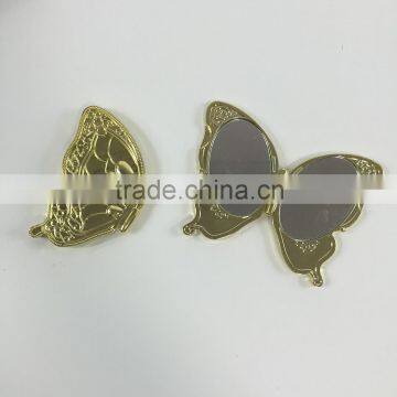 Cute Butterfly-Shaped Portable Mirror( in 3 color)