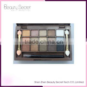 Best Cosmetics no Brand Make up 34 Eyeshadow Palette photo-4