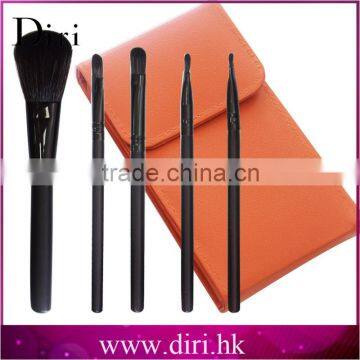 Hot selling small professional makeup brush set