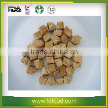 Natural Freeze Dried Beef Cubes, Pieces photo-5