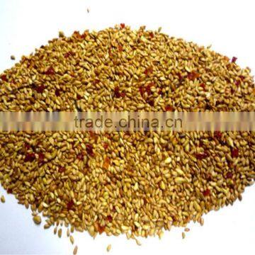 Dried Rose hip seeds