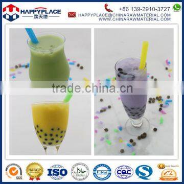 fruit flavor powder, bubble tea powder, instant flavor powder