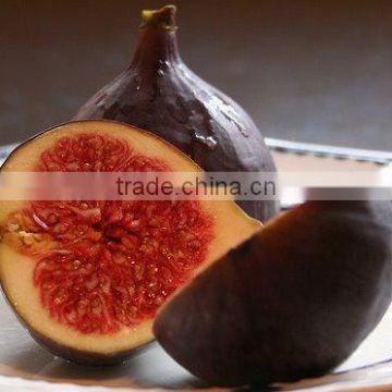 Fig flavor for wine and spirits