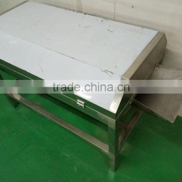 YG-233 Automatic Sorter Type Cashew Nuts Selecting Grading Machine with 3 grades