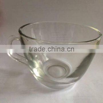 glass mug and beer mug 2016 factory glass cup