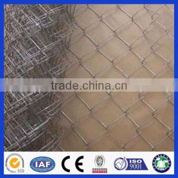 wholesale high quality chain link fence, chain link mesh in roll