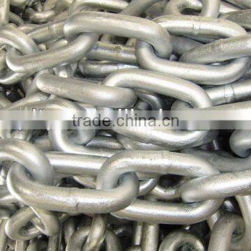 factory direct sale ordinary welded iron chain